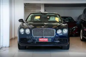 Bentley Flying Spur V8s 2018