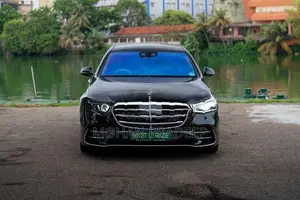 Mercedes Benz S580e AMG LWB 2025