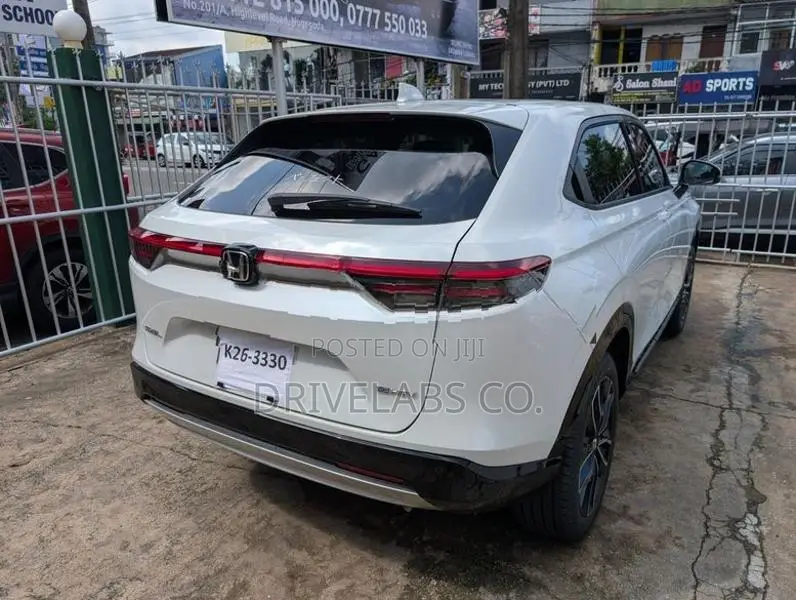 Honda Vezel Z Premium 2026