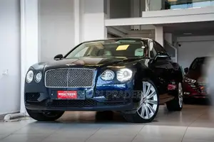 Bentley Flying Spur V8s 2018