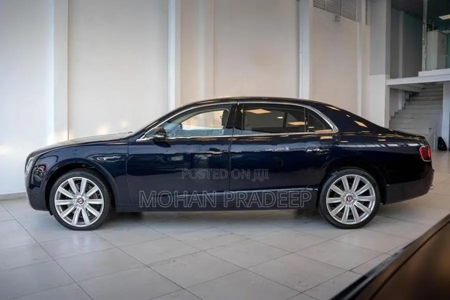 Bentley Flying Spur V8s 2018