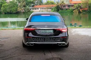 Mercedes Benz S580e AMG LWB 2025