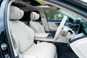 Mercedes Benz S580e AMG LWB 2025