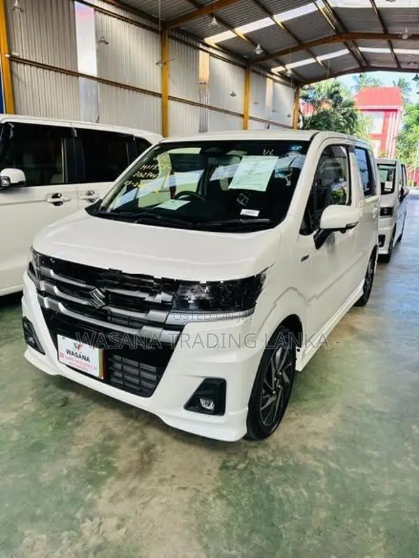 Suzuki Wagon R 2025
