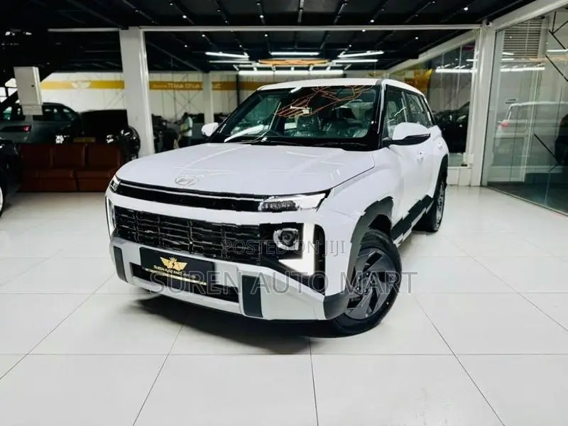 Hyundai Venue HX5 SUNROOF B/NEW 2026
