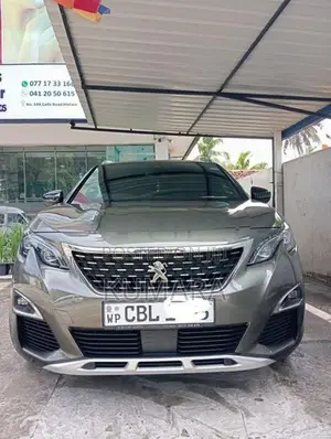 Peugeot 5008 2020