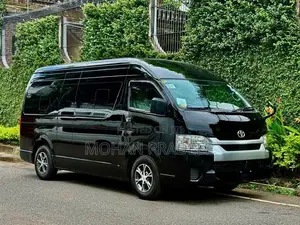 Toyota HIACE KDH GDH 223 GL 2025