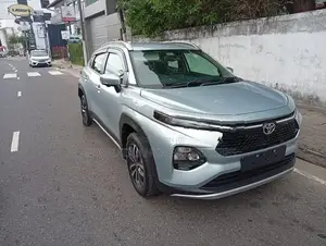 Toyota Taisor V URBAN CRUISER 2026