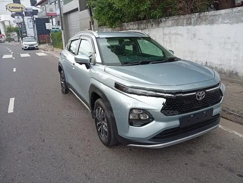 Toyota Taisor V URBAN CRUISER 2026