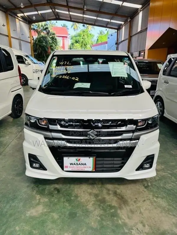 Suzuki Wagon R 2025