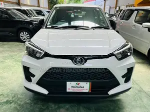 Toyota Raize 2023