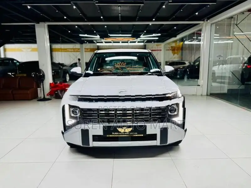Hyundai Venue HX5 SUNROOF B/NEW 2026