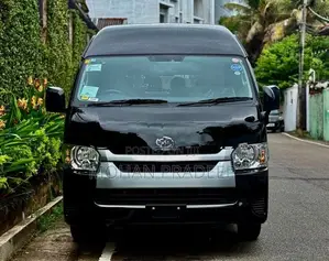 Toyota HIACE KDH GDH 223 GL 2025