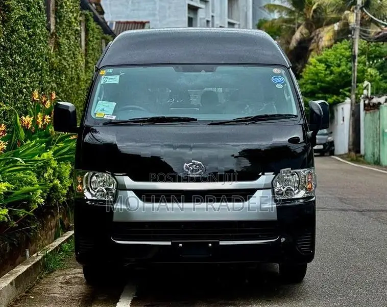 Toyota HIACE KDH GDH 223 GL 2025
