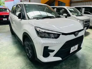 Toyota Raize 2023