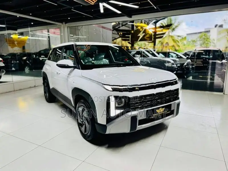Hyundai Venue HX5 SUNROOF B/NEW 2026