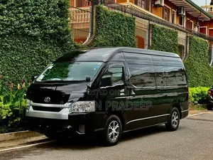 Toyota HIACE KDH GDH 223 GL 2025