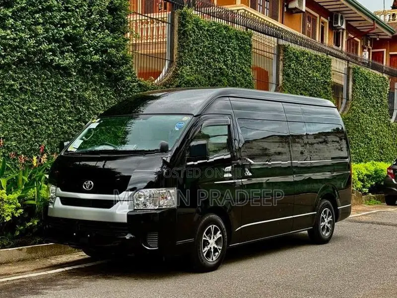 Toyota HIACE KDH GDH 223 GL 2025