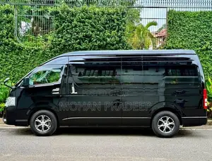 Toyota HIACE KDH GDH 223 GL 2025