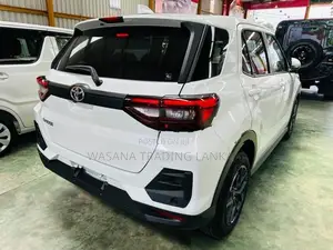 Toyota Raize 2023