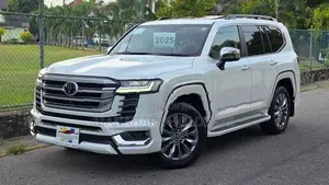 Toyota Land Cruiser ZX LC300 2025
