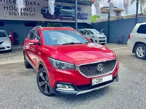 MG ZS 2019