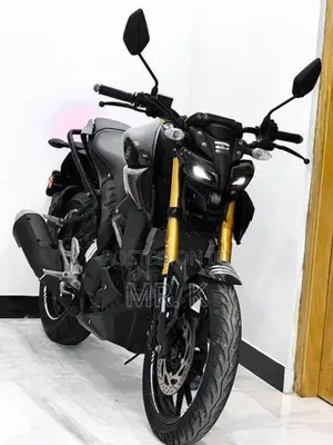 Yamaha MT 15 2026