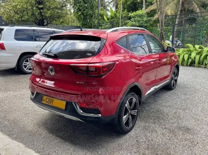 MG ZS 2019