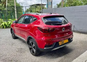 MG ZS 2019