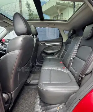 MG ZS 2019