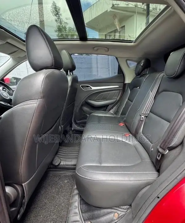 MG ZS 2019