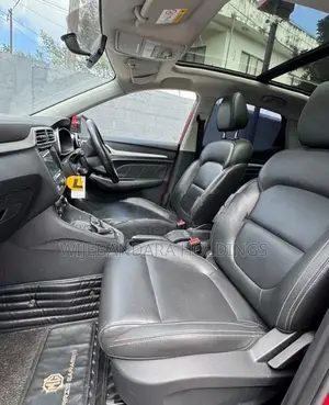 MG ZS 2019
