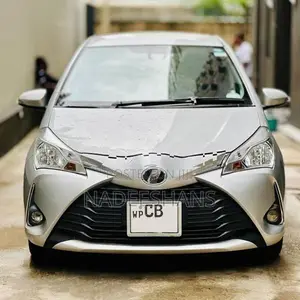 Toyota Vitz KSP130 PETROL 2017