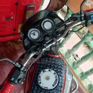 Bajaj Platina 100 ES 2008