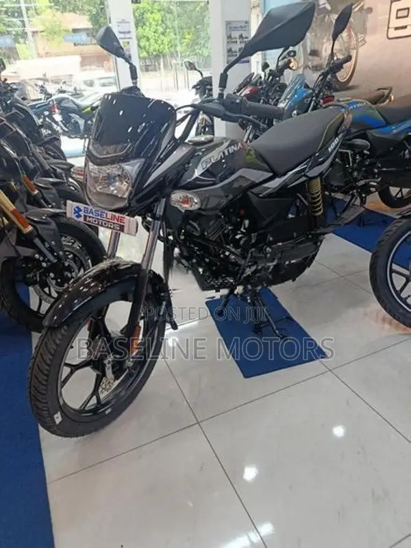 Bajaj Platina 100 EFI 2026
