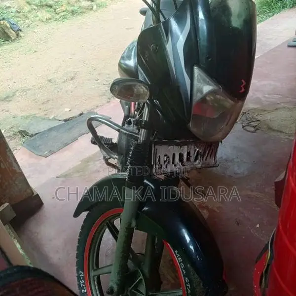 Bajaj Platina 100 ES 2008