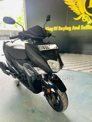 Yamaha Ray ZR 2018