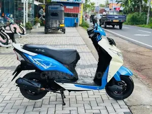 Honda Dio 2016