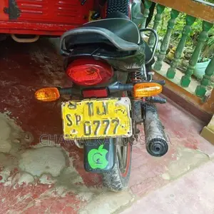 Bajaj Platina 100 ES 2008