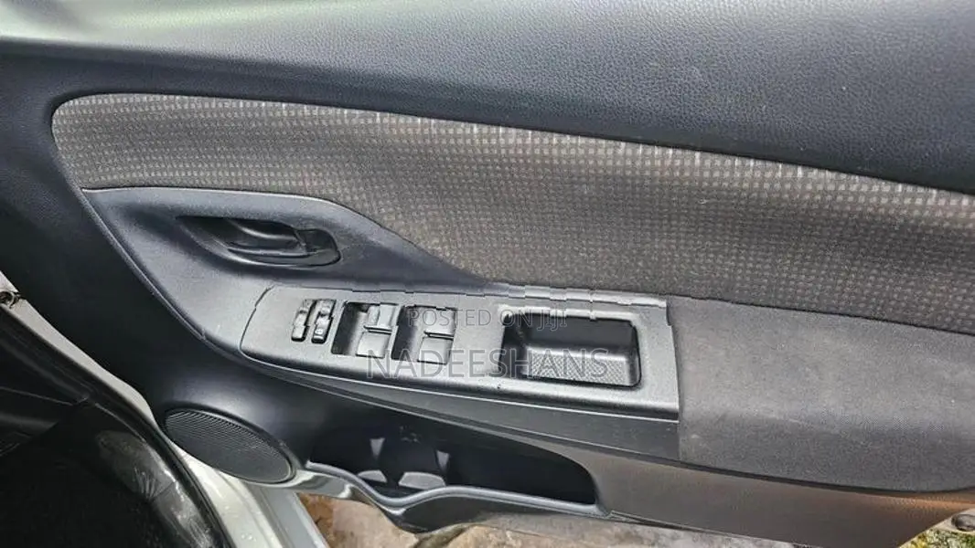 Toyota Vitz KSP130 PETROL 2017