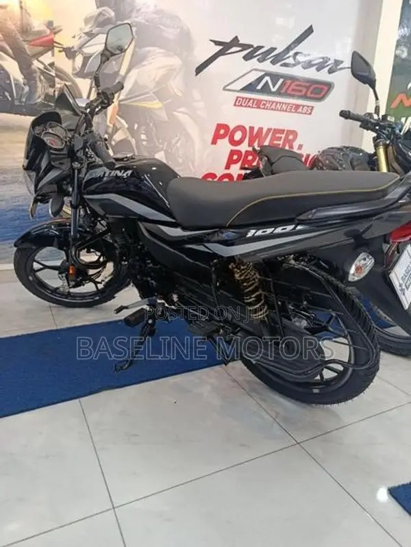 Bajaj Platina 100 2026 EFI
