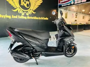 Yamaha Ray ZR 2018