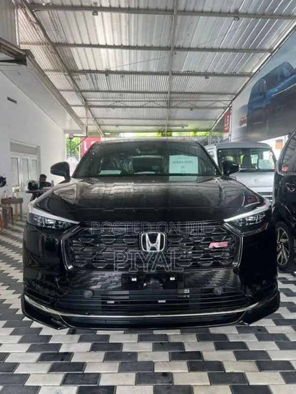 Honda Vezel RS 2025