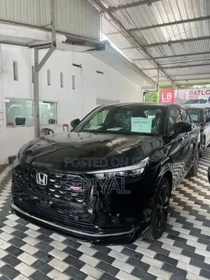 Honda Vezel RS 2025