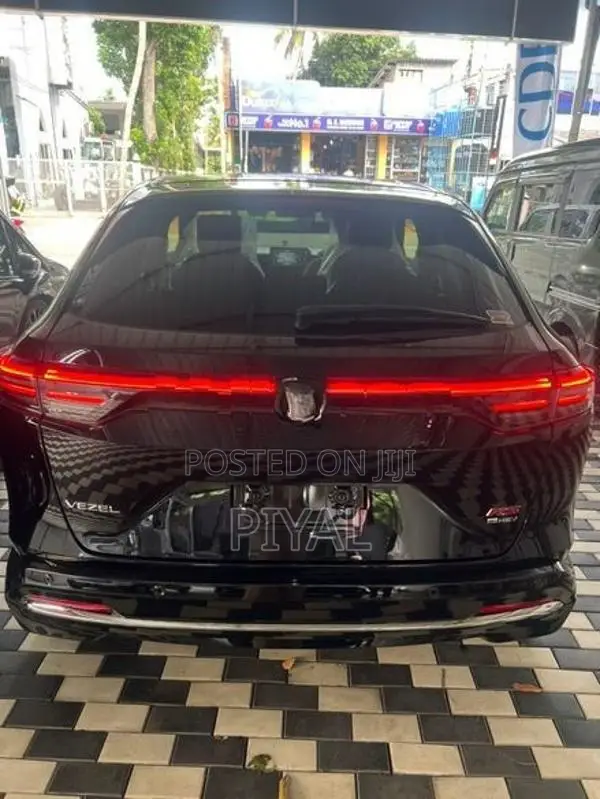 Honda Vezel RS 2025
