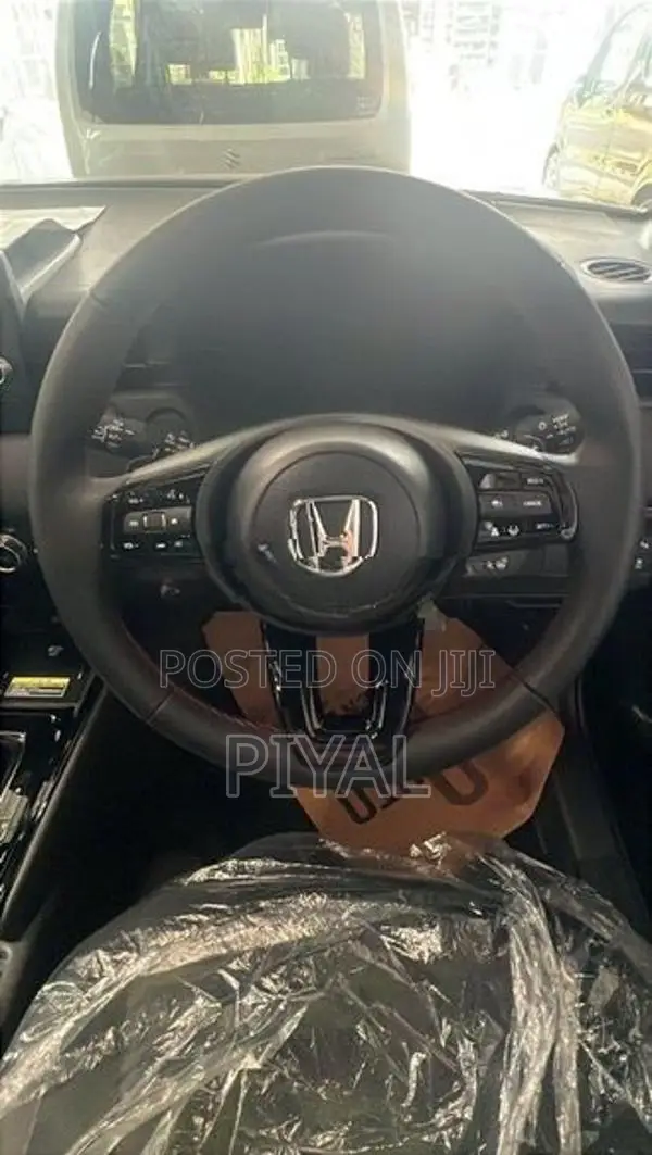 Honda Vezel RS 2025