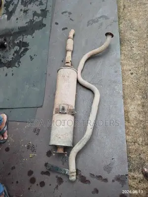 Isuzu 4JG2 Axel Bar set Complete