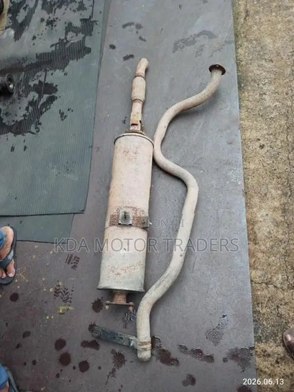 Isuzu 4JG2 Axel Bar set Complete