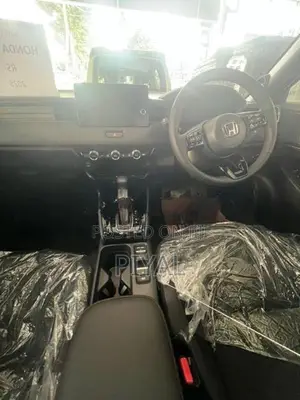 Honda Vezel RS 2025