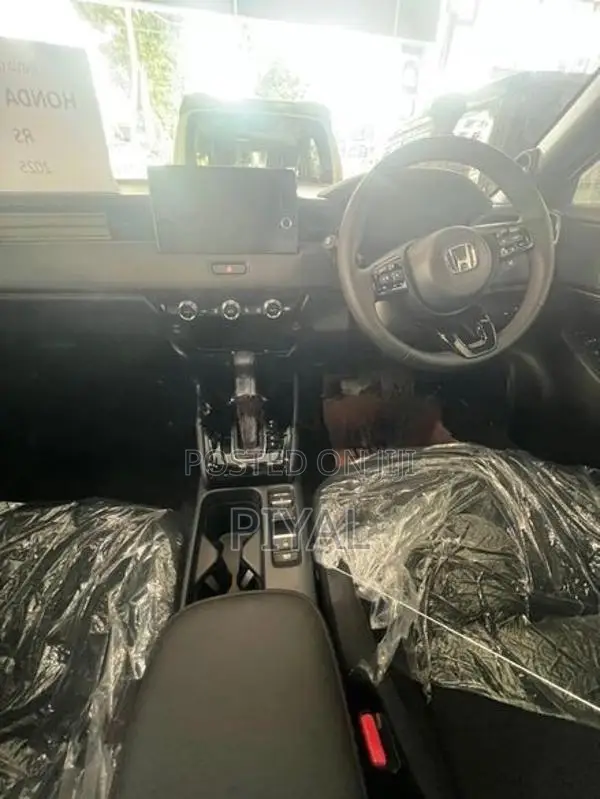 Honda Vezel RS 2025